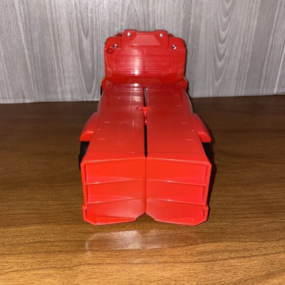 Transformers Rescue Bots Hot Shot Truck Robot 12” Action Figure Toy Hasbro 2020 - Picture 10 of 12